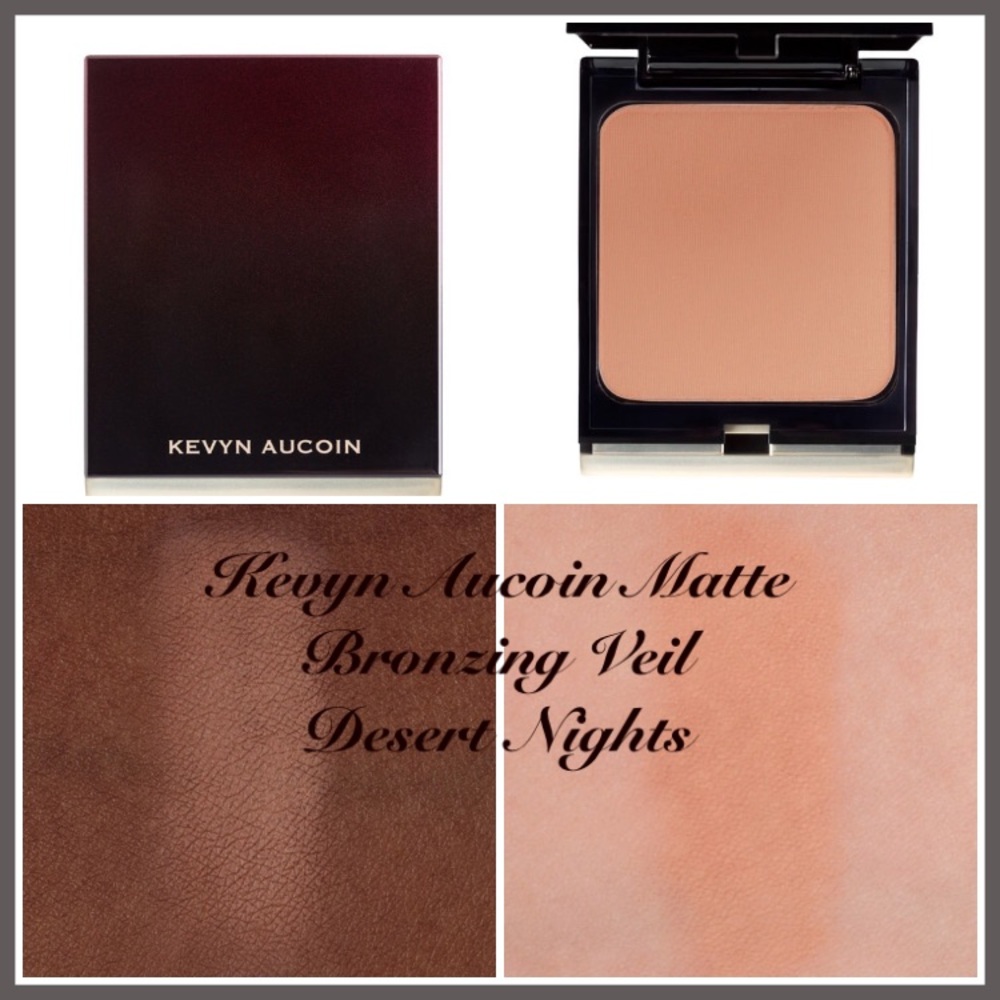 Kevyn Aucoin The Matte Bronzing Veil Desert Nights